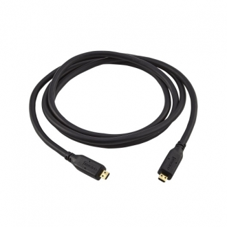 HDMI D TO D V1.4b Gold Plating Plug Cab
